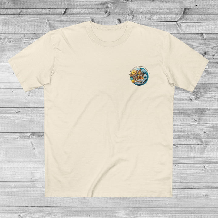 Wave Rider Brew t-shirt - Against the Tide Apparel