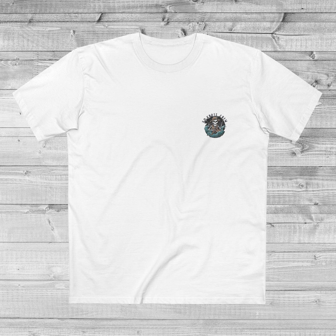 30 Knots Crew Men's Staple T-Shirt - Against the Tide Apparel