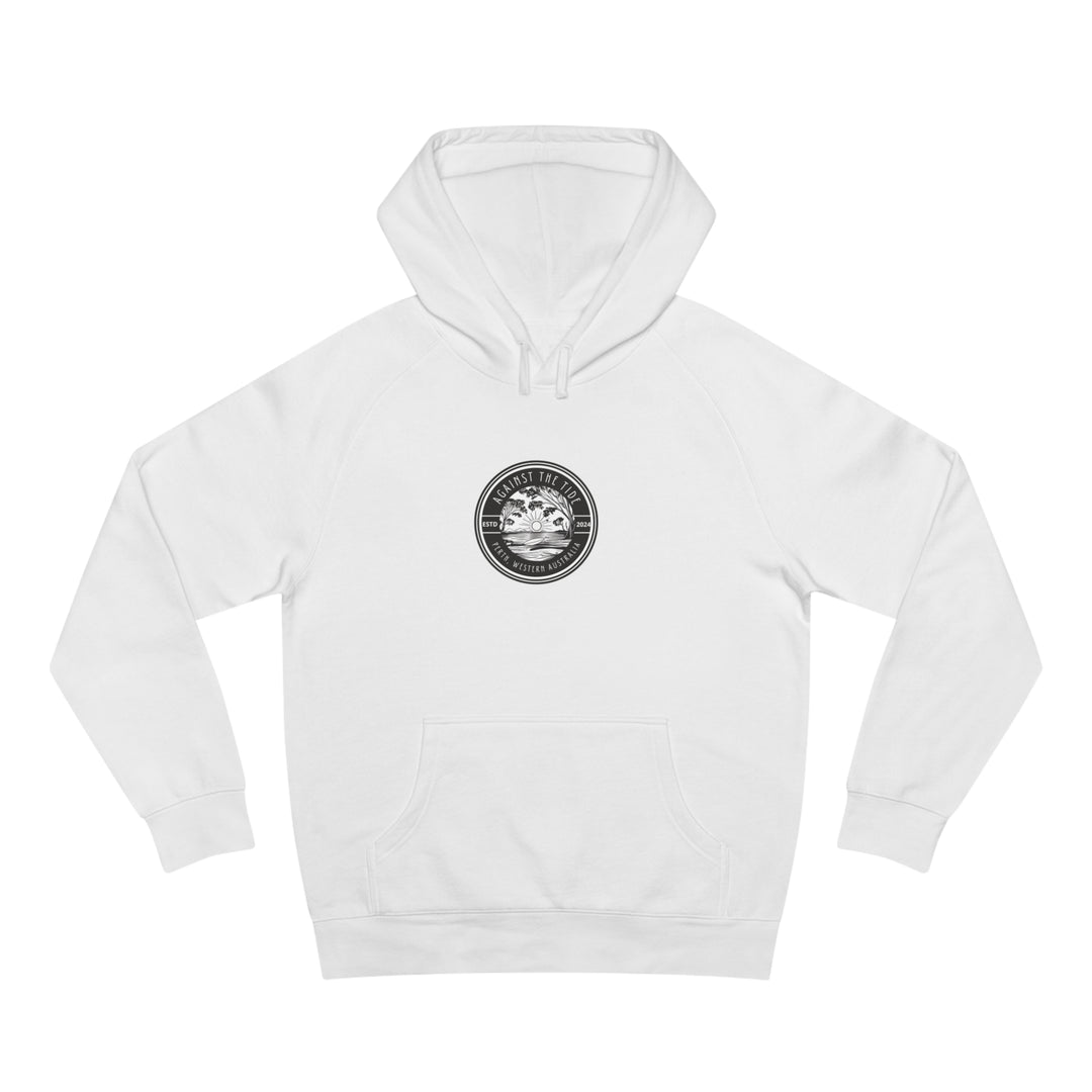 Horizons Embrace Hoodie - Against the Tide Apparel