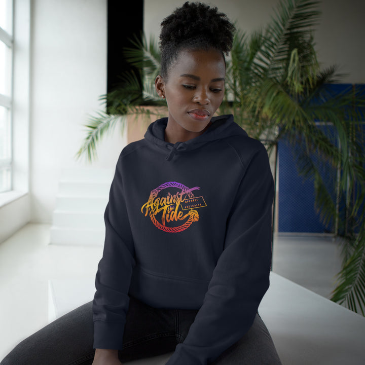 The Cray Sunset Hoodie