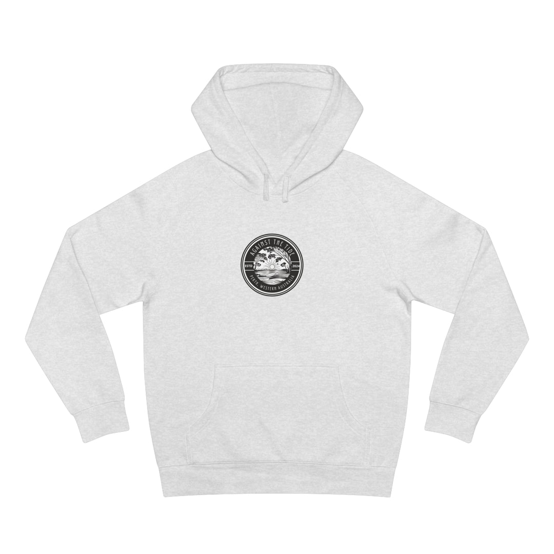 Horizons Embrace Hoodie - Against the Tide Apparel