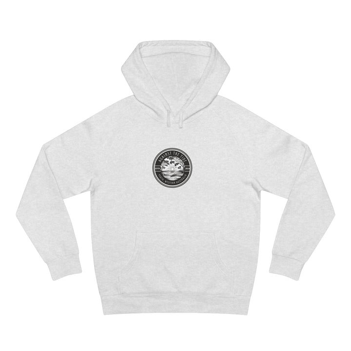 Horizons Embrace Hoodie - Against the Tide Apparel