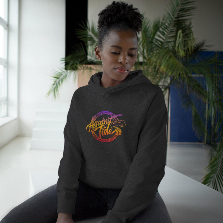 The Cray Sunset Hoodie - Against the Tide Apparel