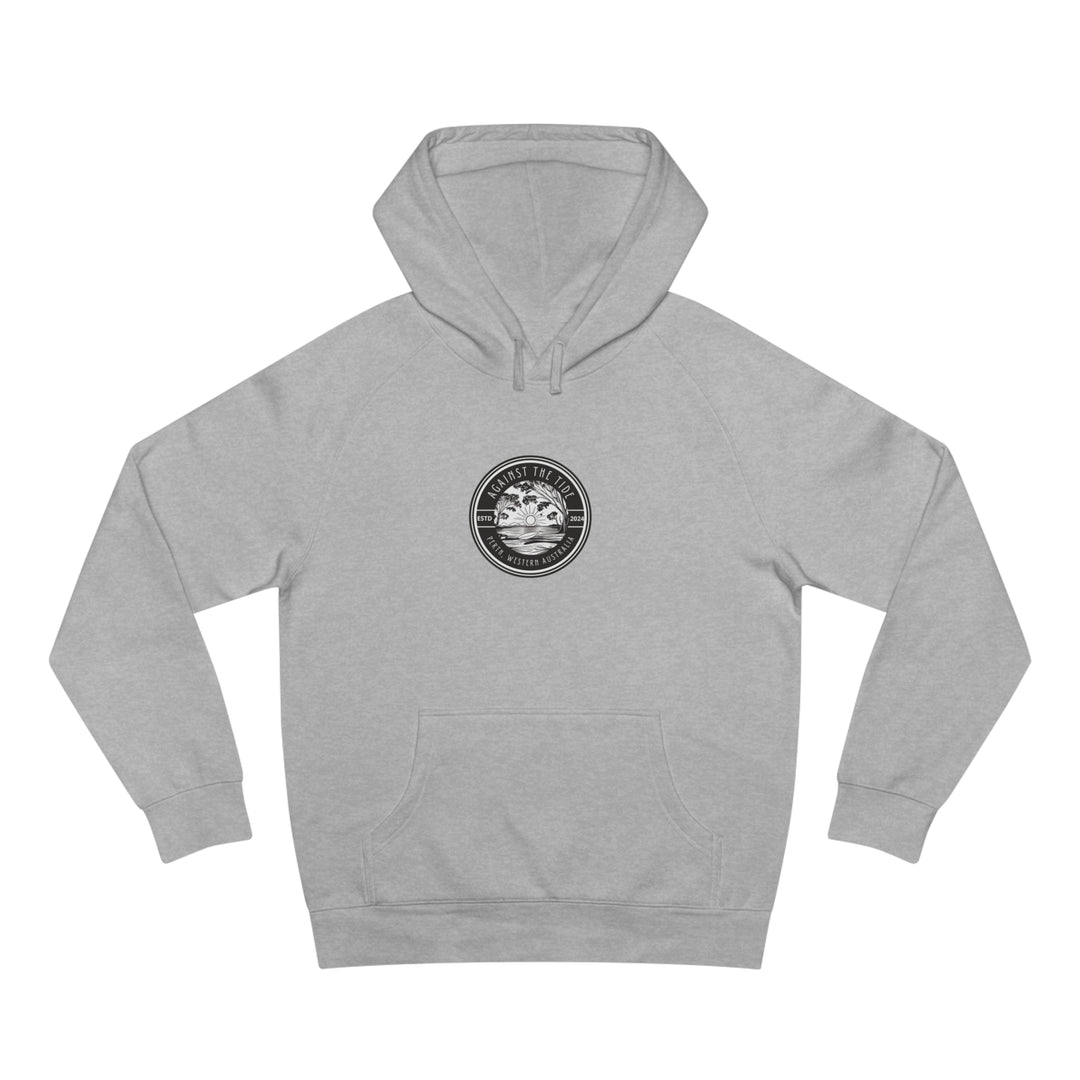 Horizons Embrace Hoodie - Against the Tide Apparel