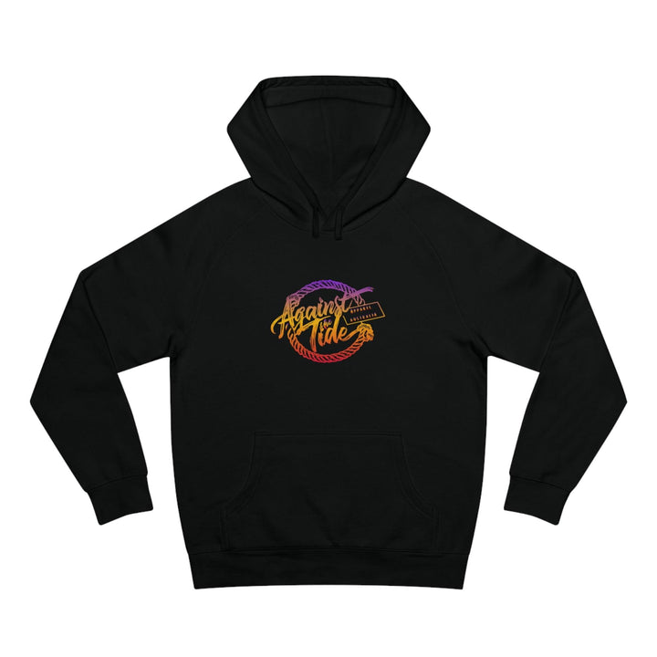 The Cray Sunset Hoodie - Against the Tide Apparel