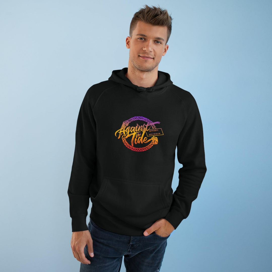 The Cray Sunset Hoodie - Against the Tide Apparel