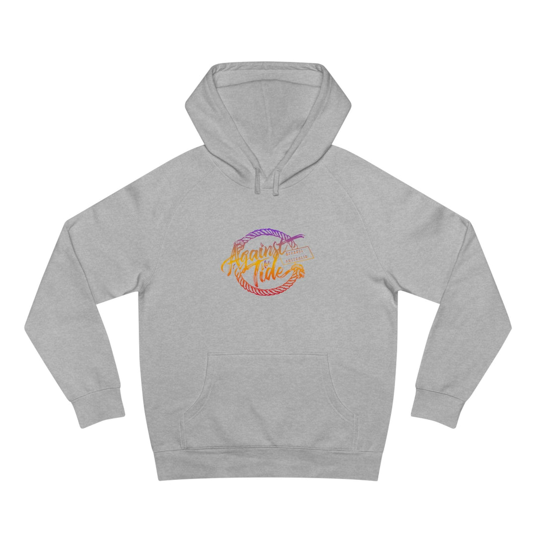 The Cray Sunset Hoodie - Against the Tide Apparel