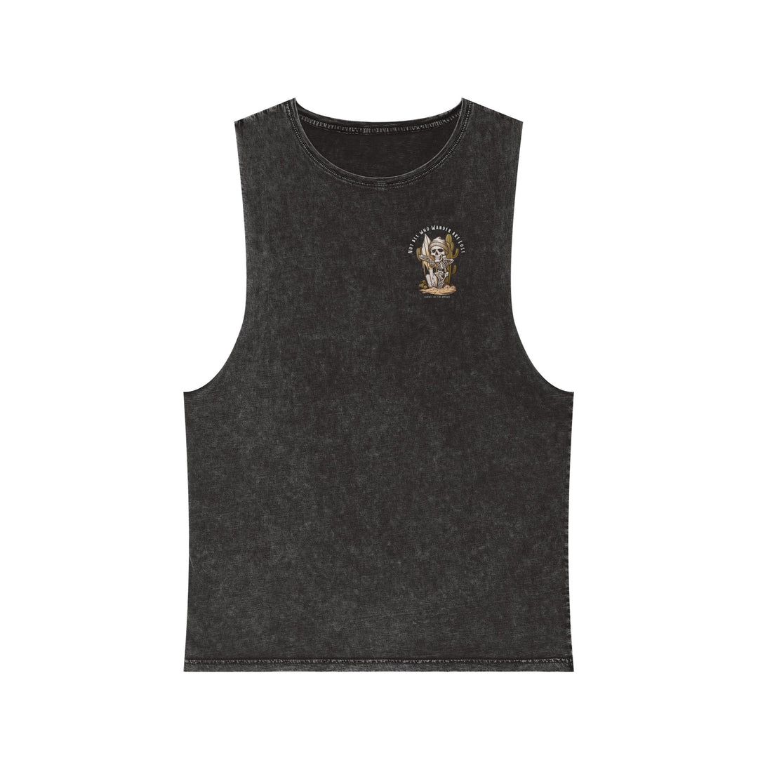 Wanderer Stonewash Tank Top