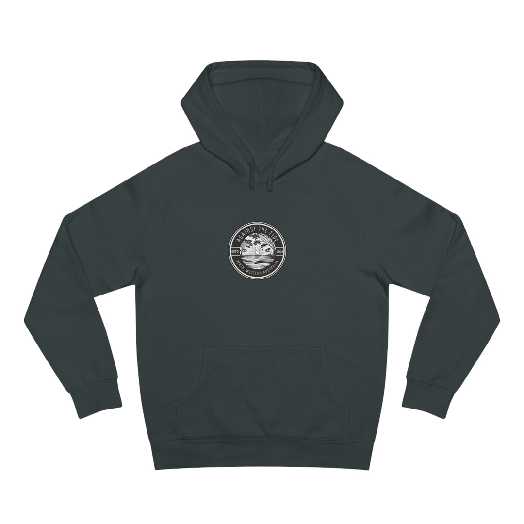 Horizons Embrace Hoodie - Against the Tide Apparel