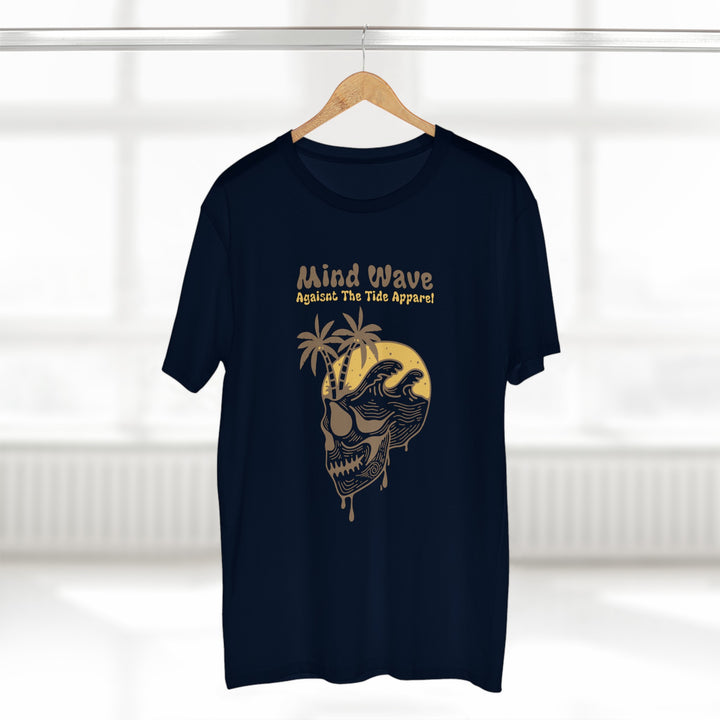 Mind Wave T-Shirt - Against the Tide Apparel