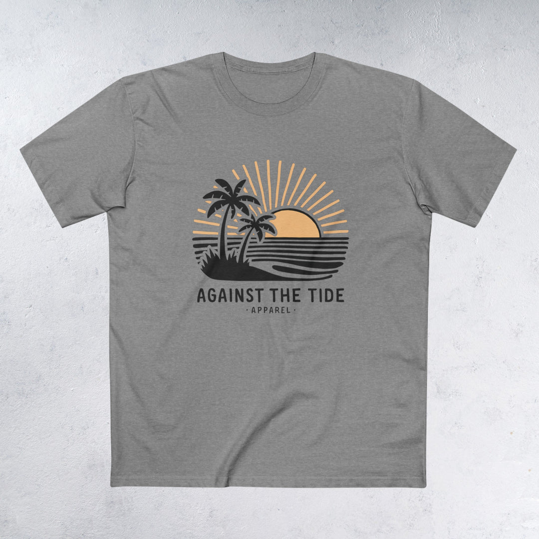 Paradise Tshirt - Against the Tide Apparel