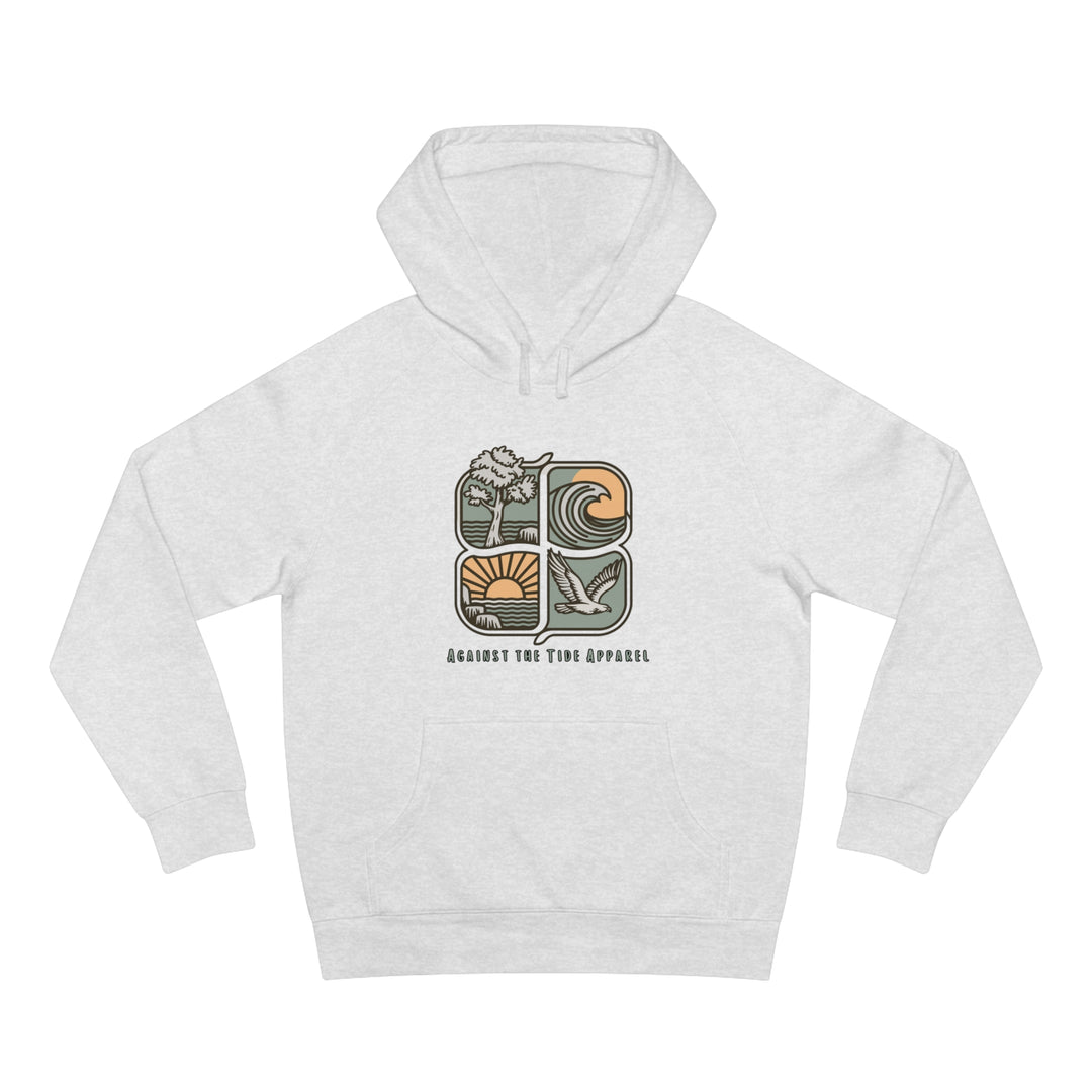 West Oz Quad Hoodie