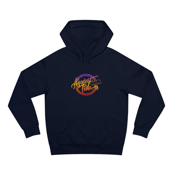 The Cray Sunset Hoodie - Against the Tide Apparel