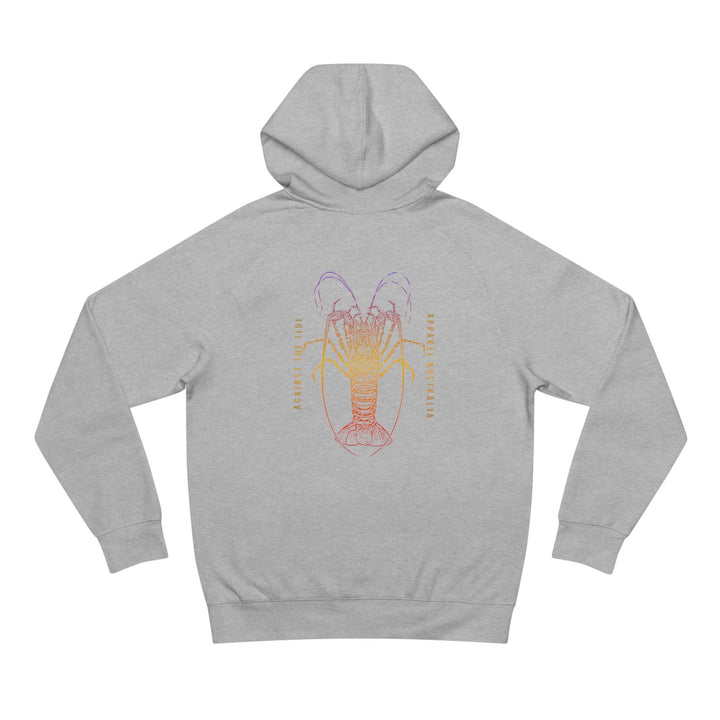 The Cray Sunset Hoodie - Against the Tide Apparel