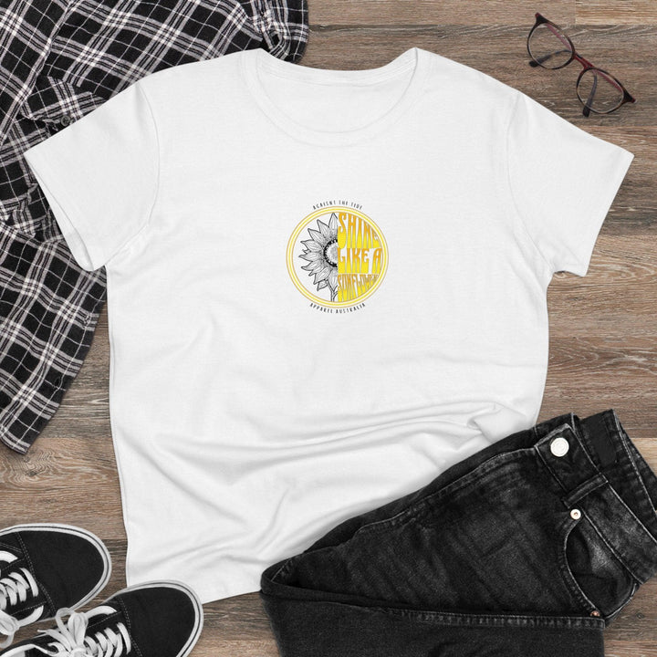 Sunflower T-Shirt - Against the Tide Apparel