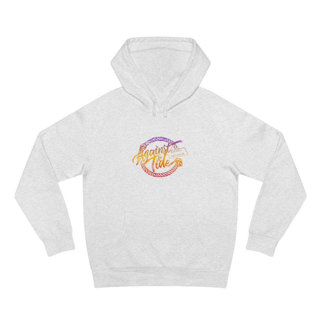 The Cray Sunset Hoodie - Against the Tide Apparel