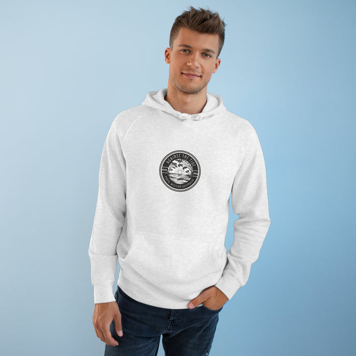 Horizons Embrace Hoodie - Against the Tide Apparel