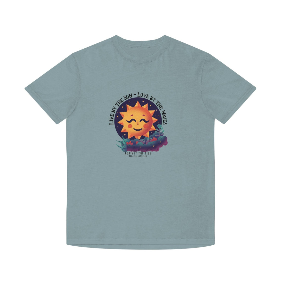 Sunny Vibes Faded T-Shirt - Against the Tide Apparel