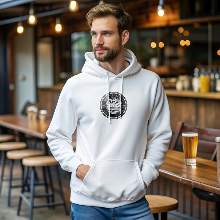 Horizons Embrace Hoodie - Against the Tide Apparel