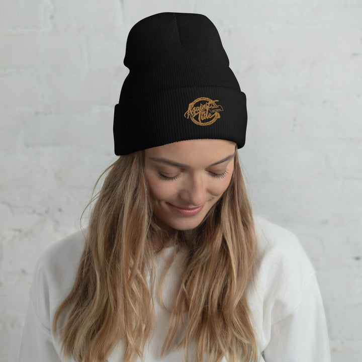 Against the tide Cuffed Beanie - Against the Tide Apparel