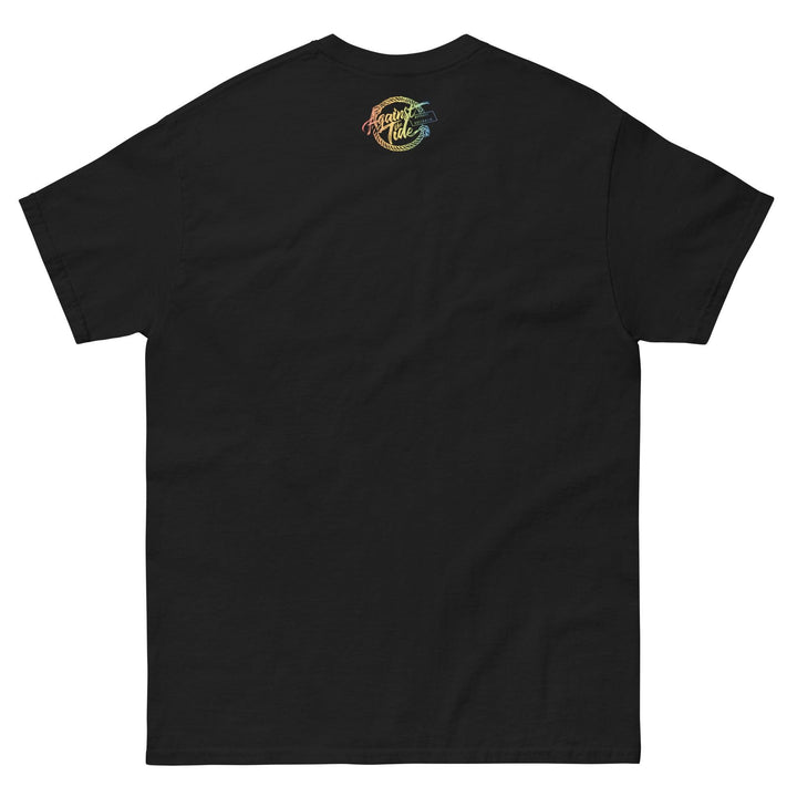 Against the Tide Rainbow Classic Tee - Against the Tide Apparel