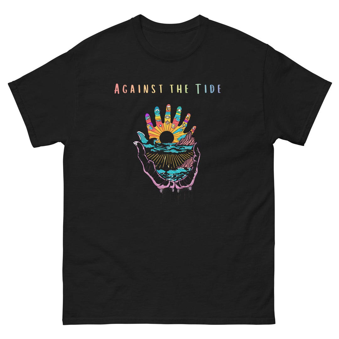 Against the Tide Rainbow Classic Tee - Against the Tide Apparel