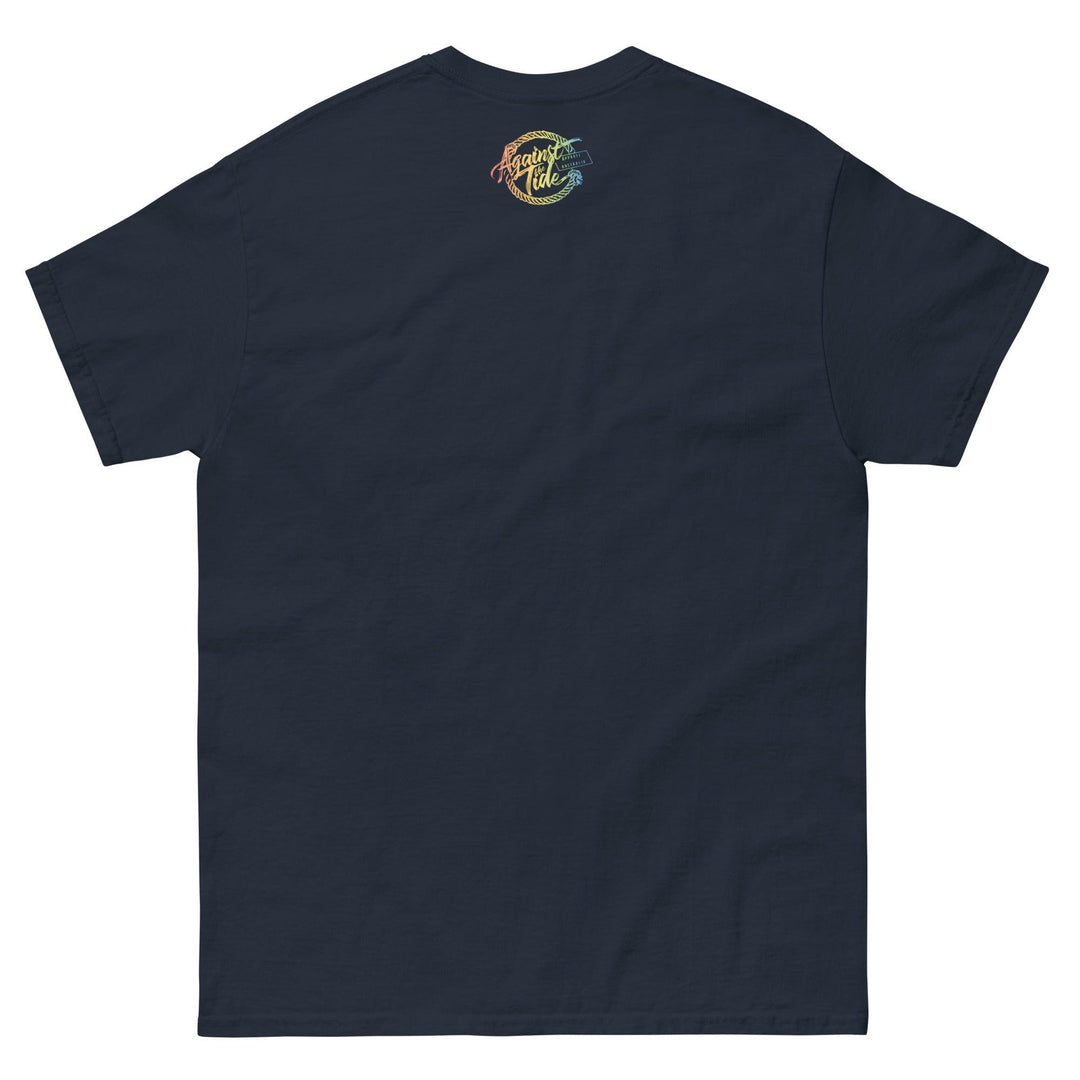 Against the Tide Rainbow Classic Tee - Against the Tide Apparel